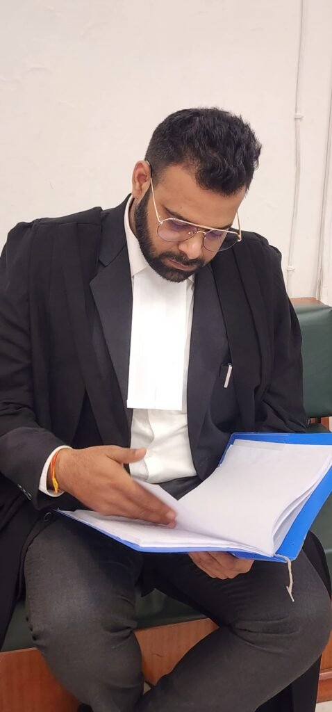 Advocate Akshay