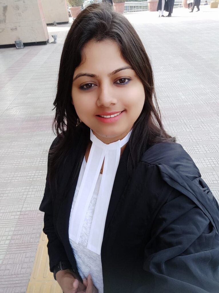 Advocate Chandana Debnath