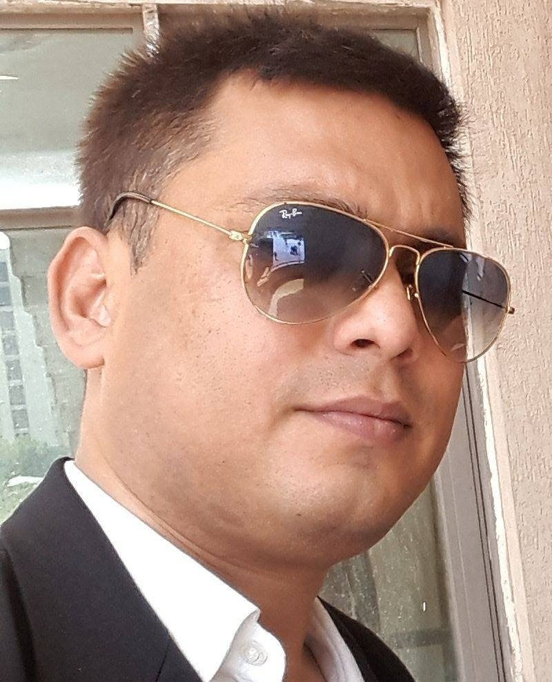 Krishna Mohan Thakur, Vice President