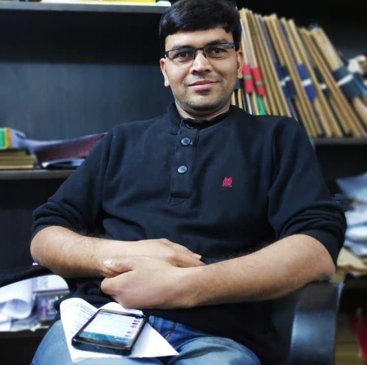 Advocate Lal Babu Lalit