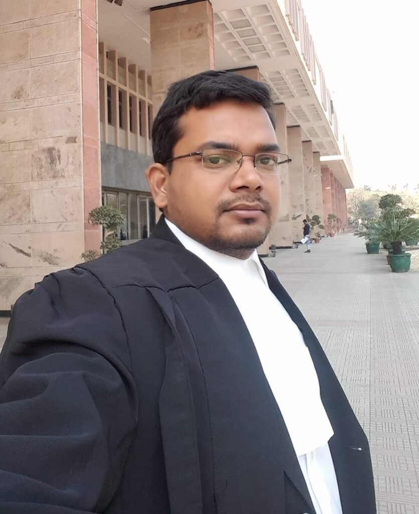 Advocate Nitin Kumar Nayak