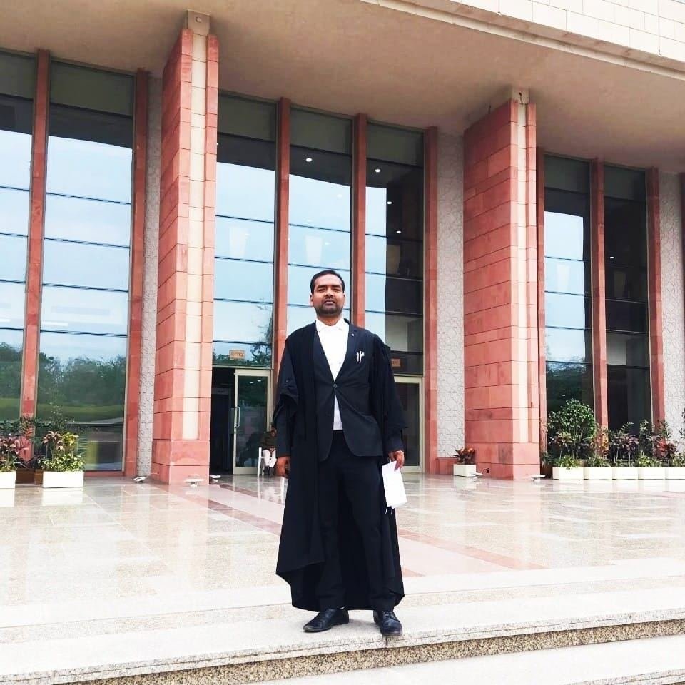 Advocate Rahul Kumar