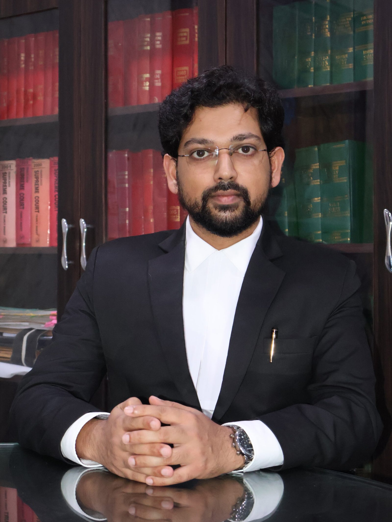 Advocate Siddharth Sarup, Partner at Corpus Juris India