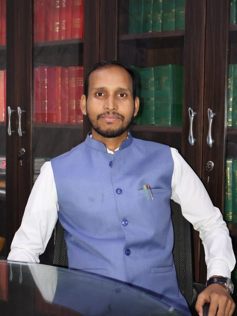 Rajeev Roy - Clerk, Corpus Juris India