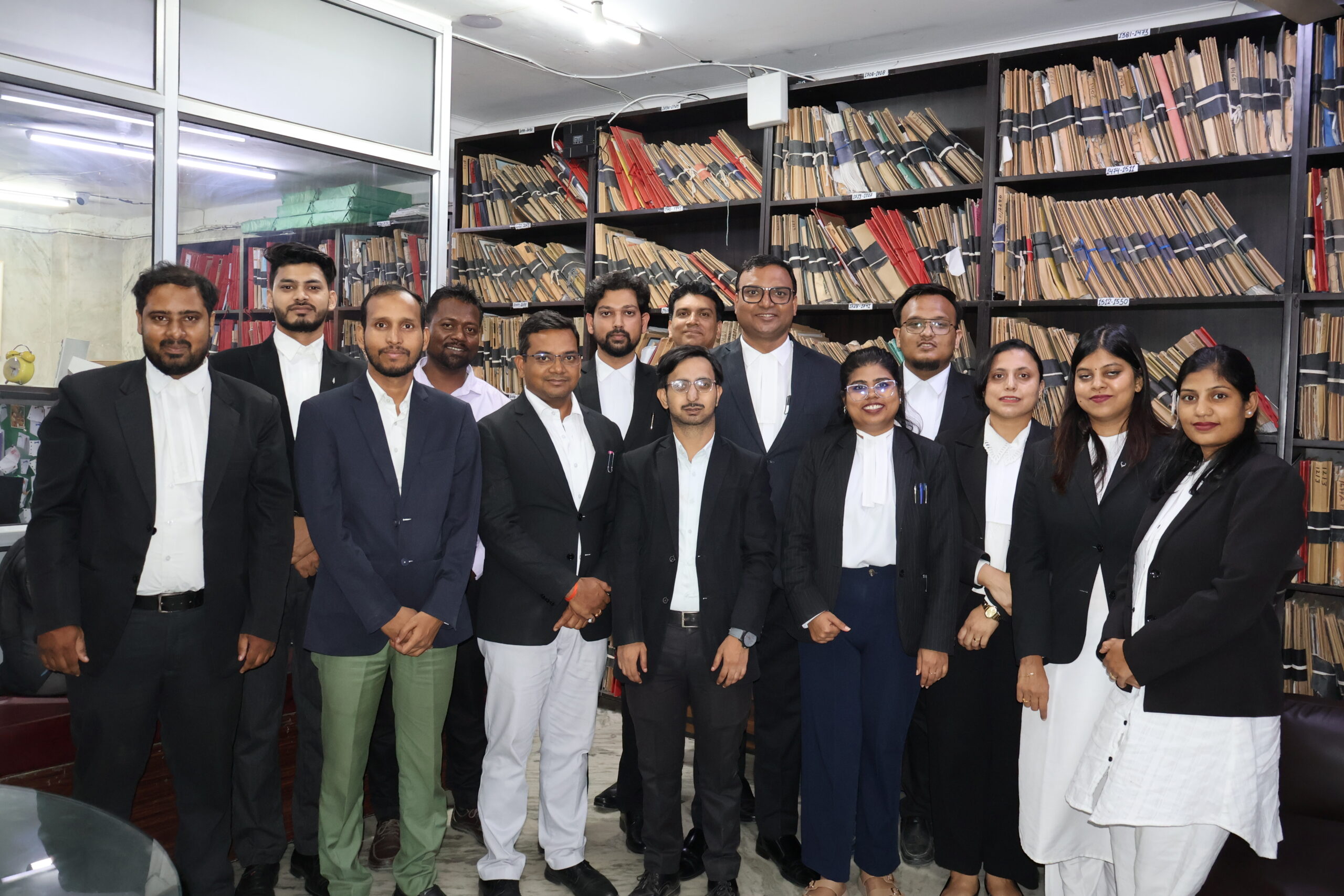 Corpus Juris India Advocates and Legal Team