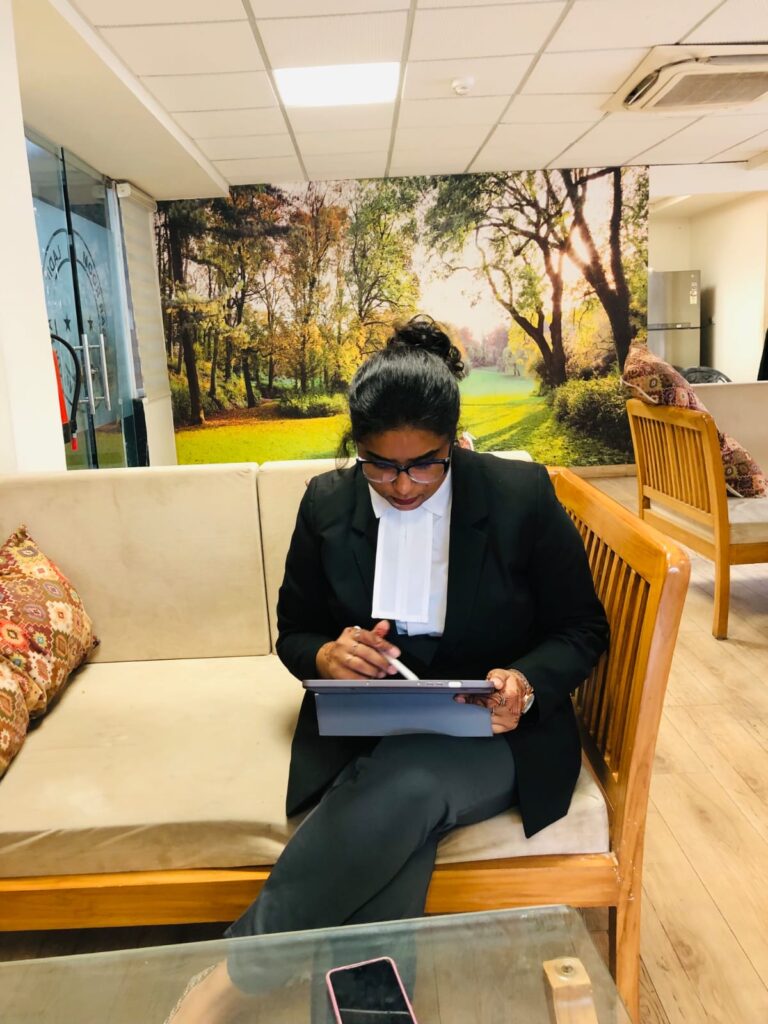 Advocate Shivani Verma