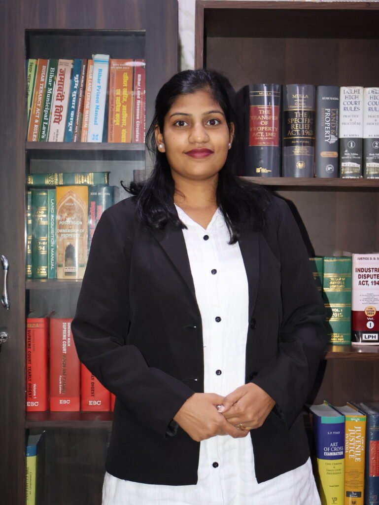 Kavita Barla Advocate