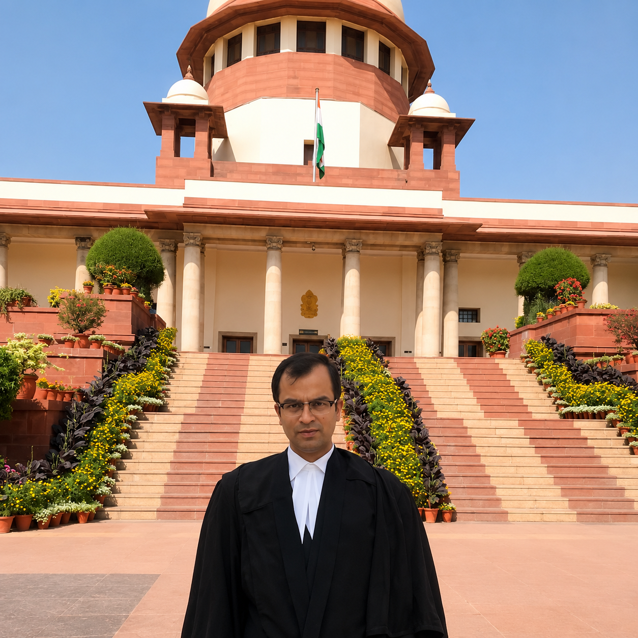 Krishan Veer Singh, Senior Legal Professional