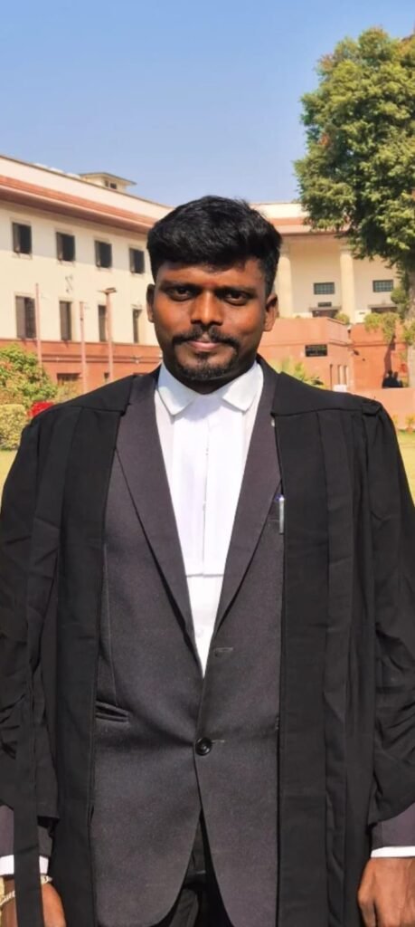 Advocate M Devendran