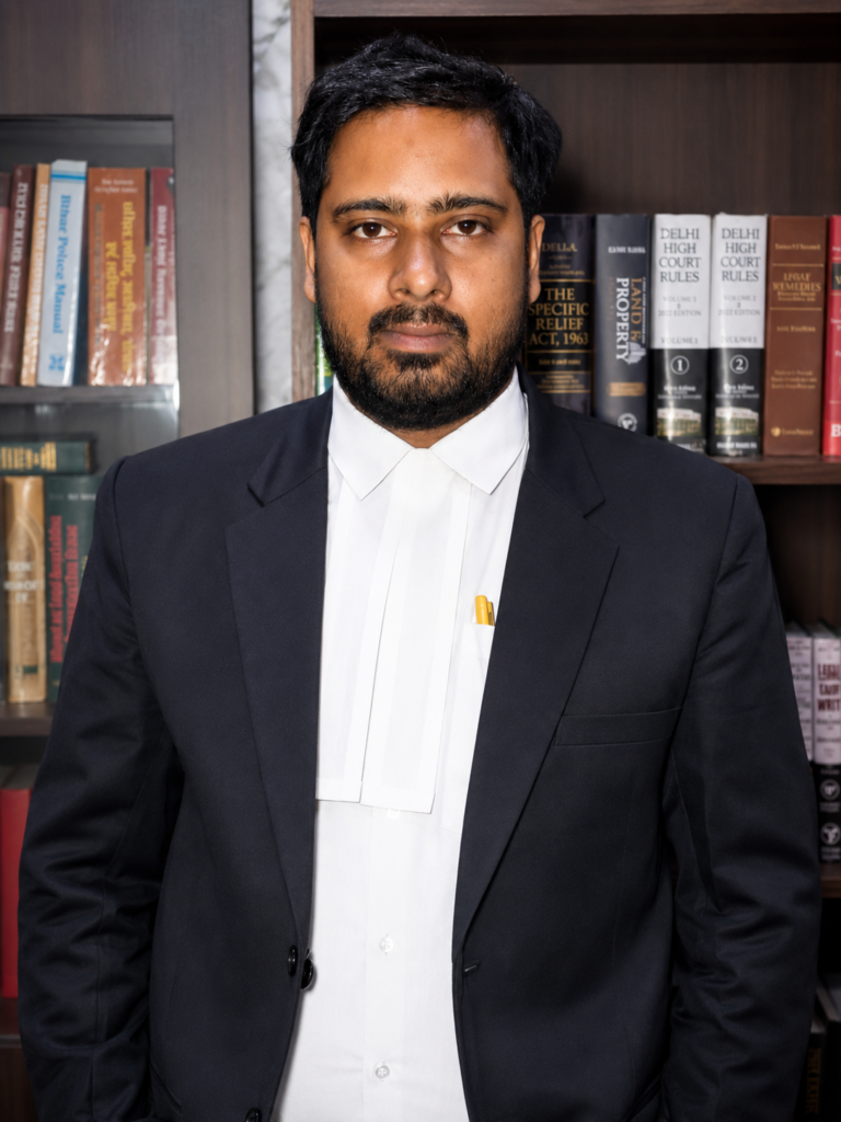 Advocate Rustam Kuraishi