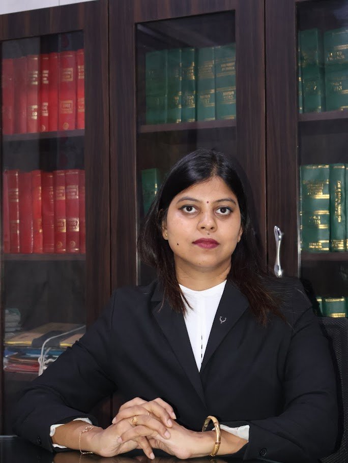 Advocate Samishti Solomon